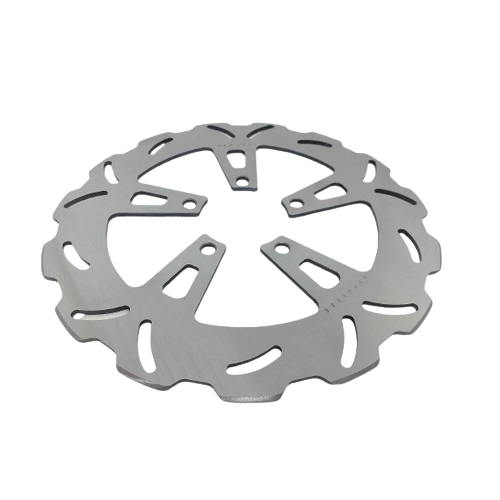 Braking brake disc