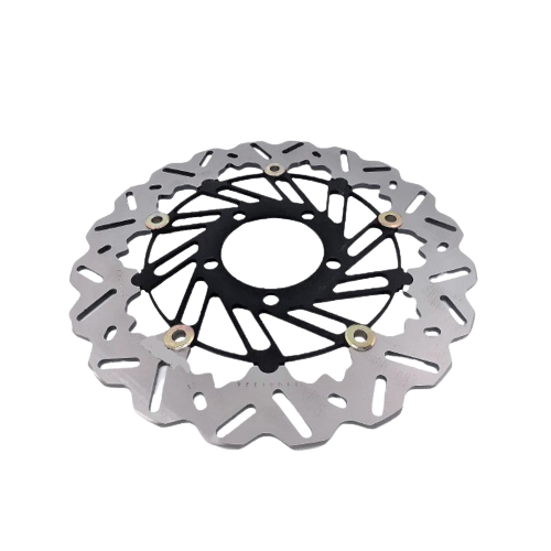 Braking brake disc