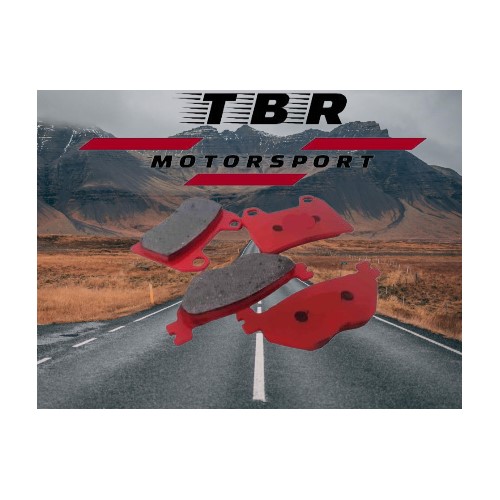 BRAKE PADS MOTORCYCLE