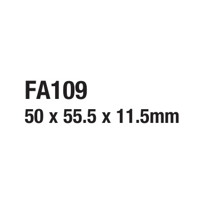 ΤΑΚΑΚΙΑ EBC-FA109