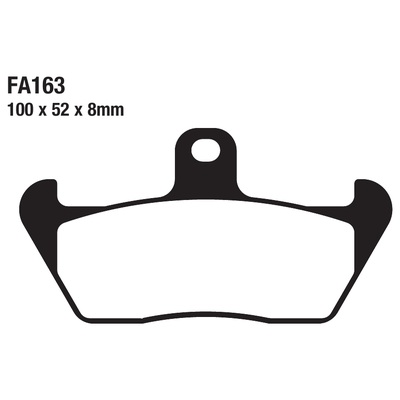 ΤΑΚΑΚΙΑ EBC-FA163