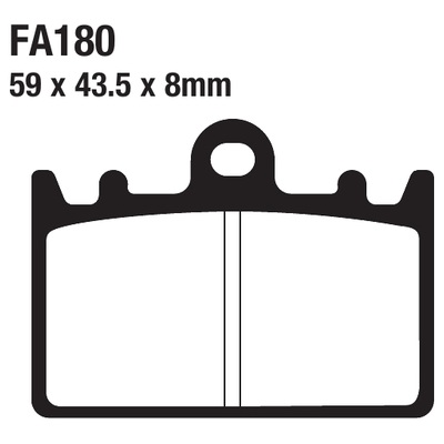 ΤΑΚΑΚΙΑ EBC-FA180