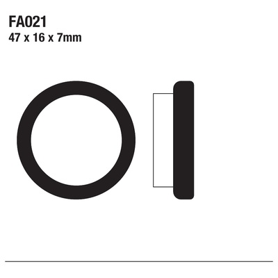 ΤΑΚΑΚΙΑ EBC-FA21