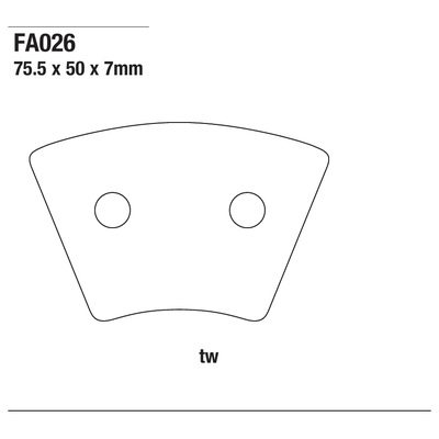ΤΑΚΑΚΙΑ EBC-FA26