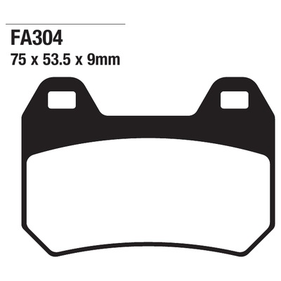 ΤΑΚΑΚΙΑ EBC-FA304