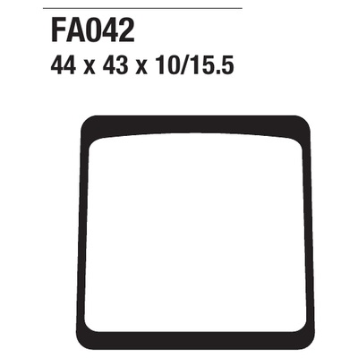 ΤΑΚΑΚΙΑ EBC-FA42