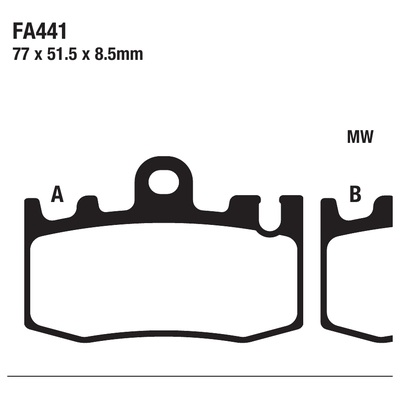 ΤΑΚΑΚΙΑ EBC-FA441