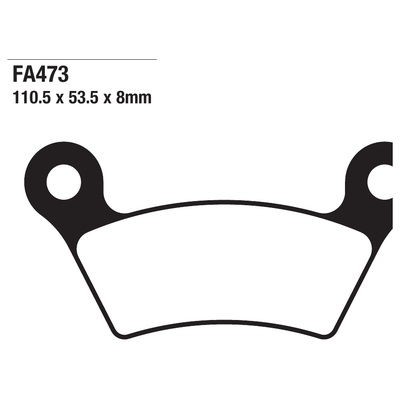 ΤΑΚΑΚΙΑ EBC-FA473
