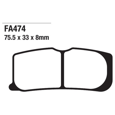 ΤΑΚΑΚΙΑ EBC-FA474