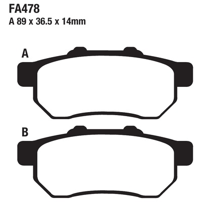 ΤΑΚΑΚΙΑ EBC-FA478