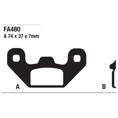 ΤΑΚΑΚΙΑ EBC-FA480