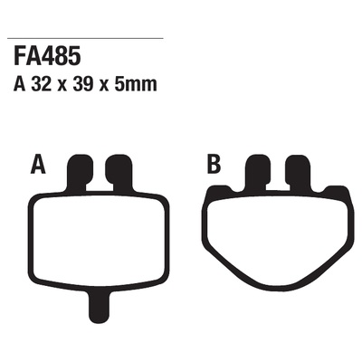 ΤΑΚΑΚΙΑ EBC-FA485