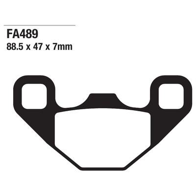 ΤΑΚΑΚΙΑ EBC-FA489