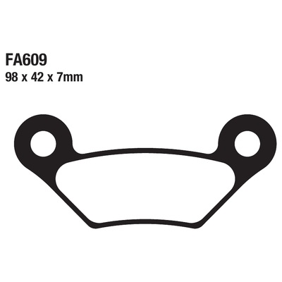 ΤΑΚΑΚΙΑ EBC-FA609