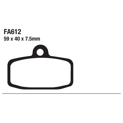 ΤΑΚΑΚΙΑ EBC-FA612