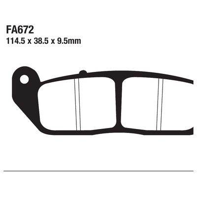 ΤΑΚΑΚΙΑ EBC-FA672