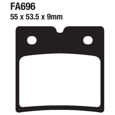ΤΑΚΑΚΙΑ EBC-FA696