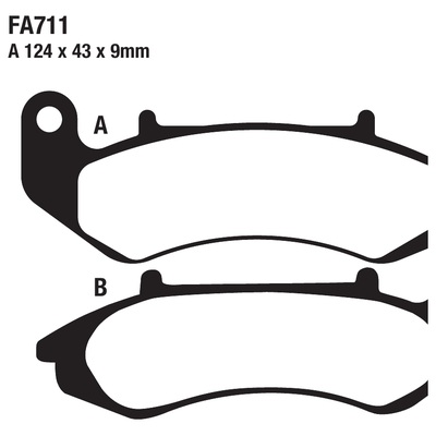 ΤΑΚΑΚΙΑ EBC-FA711