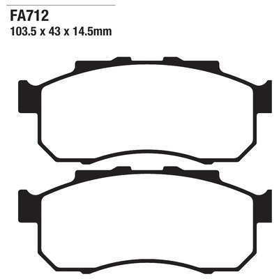 ΤΑΚΑΚΙΑ EBC-FA712
