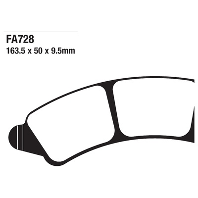 ΤΑΚΑΚΙΑ EBC-FA728