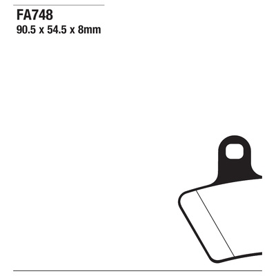 ΤΑΚΑΚΙΑ EBC-FA748