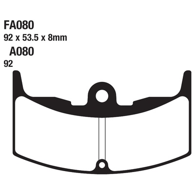 ΤΑΚΑΚΙΑ EBC-FA80