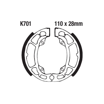 ΣΙΑΓΩΝΕΣ ΦΡΕΝΩΝ EBC K701G