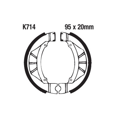 ΣΙΑΓΩΝΕΣ ΦΡΕΝΩΝ EBC K714G