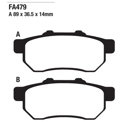 ΤΑΚΑΚΙΑ EBC-FA479