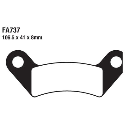ΤΑΚΑΚΙΑ EBC-FA737