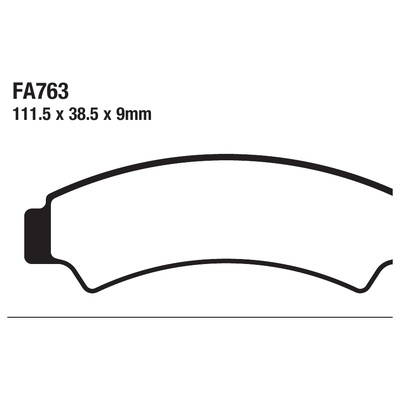 ΤΑΚΑΚΙΑ EBC-FA763