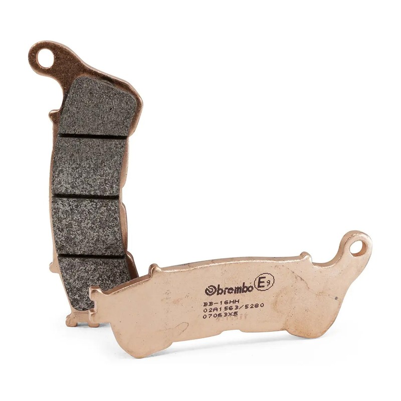 ΤΑΚΑΚΙΑ BREMBO 07063XS για HONDA NSS 250 Forza Z (2005-2013)
