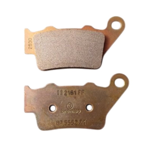 ΤΑΚΑΚΙΑ BREMBO 07BB0258 για BENELLI BX 505 Enduro (2008-2012)