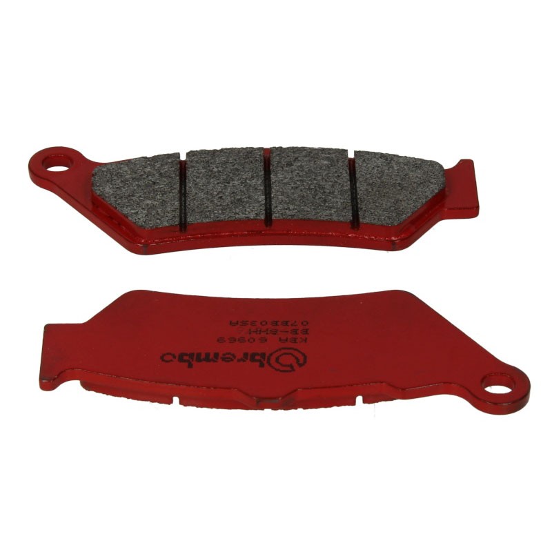 ΤΑΚΑΚΙΑ BREMBO 07BB03SA για TRIUMPH Thunderbird Commander 1699cc (2014-2018)