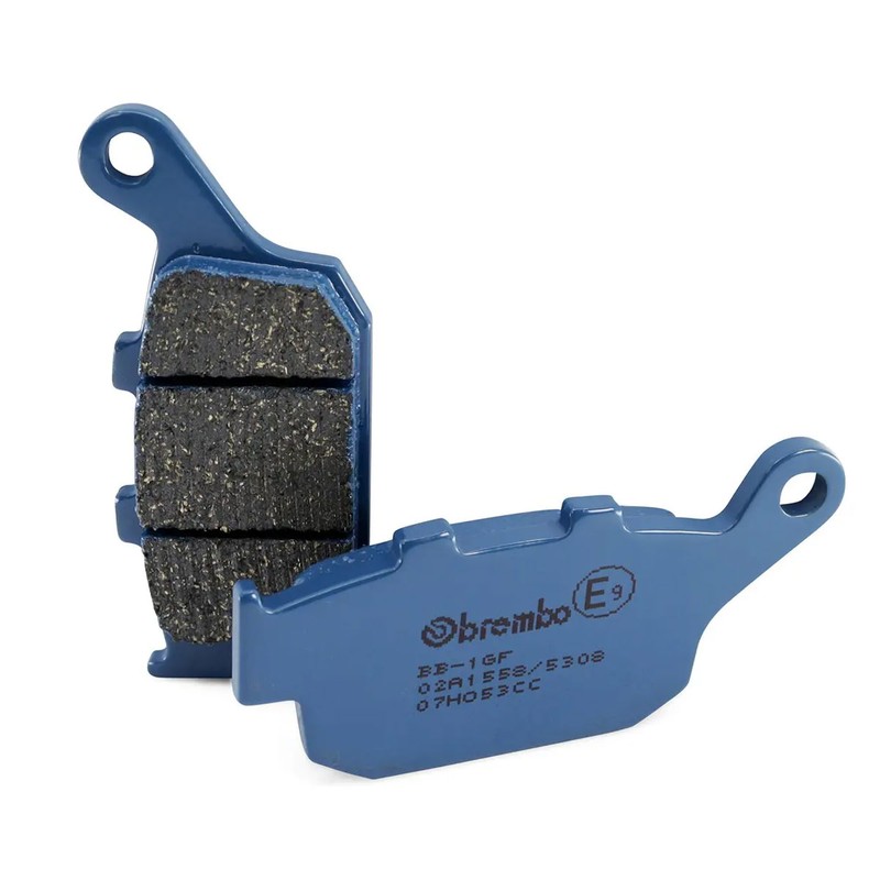 ΤΑΚΑΚΙΑ BREMBO 3907HO53CC για VOR CU 625 (2026)