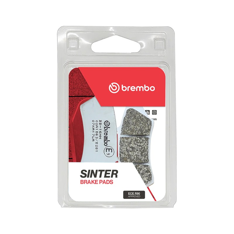 ΤΑΚΑΚΙΑ BREMBO 3907KA17LA για BETA 300 X-Trainer (2019-2025 E)