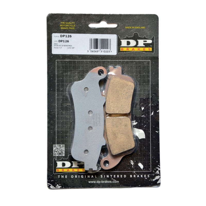ΤΑΚΑΚΙΑ DP-BRAKES 126 για HONDA CB 1100 S X11 (2000-2003)