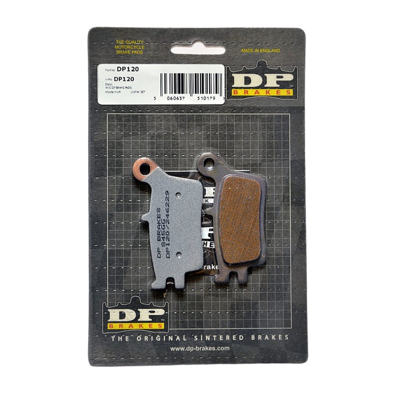 ΤΑΚΑΚΙΑ DP-BRAKES DP-120