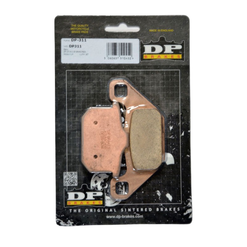 ΤΑΚΑΚΙΑ DP-BRAKES DP-311 για KAWASAKI VN 800 (1995-1999)