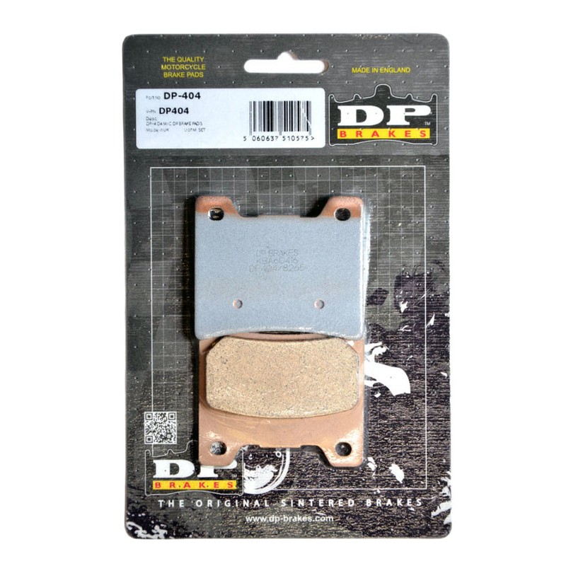 ΤΑΚΑΚΙΑ DP-BRAKES DP-404 για YAMAHA TRX 850 (1996-1999 E)