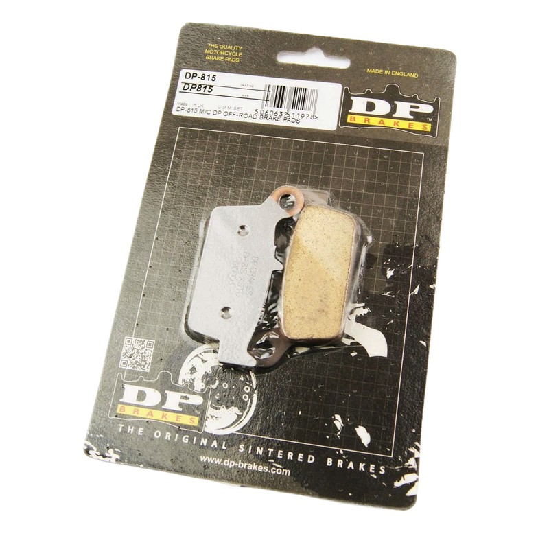 ΤΑΚΑΚΙΑ DP-BRAKES DP-815 για TM SM 250 (2002)