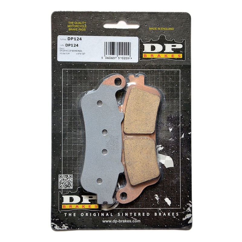 ΤΑΚΑΚΙΑ DP-BRAKES DP124 για HONDA CB 1100 S X11 (2000-2003)