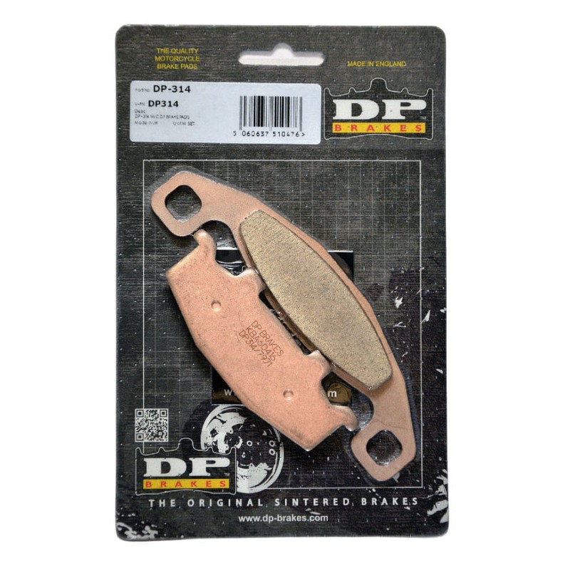 ΤΑΚΑΚΙΑ DP-BRAKES DP314 για SUZUKI VX 800 (1990-1995)