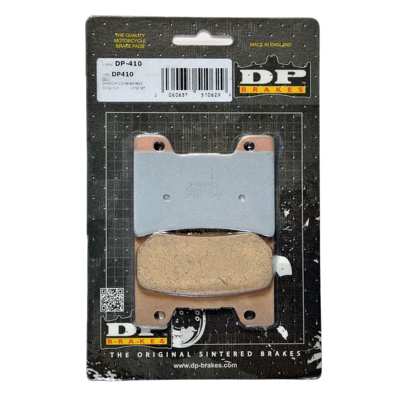 ΤΑΚΑΚΙΑ DP-BRAKES DP410 για YAMAHA FZR 1000 EX UP (1989-1990)