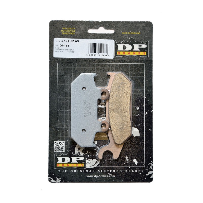 ΤΑΚΑΚΙΑ DP-BRAKES DP413 για YAMAHA XT 600 E (1995-2003)