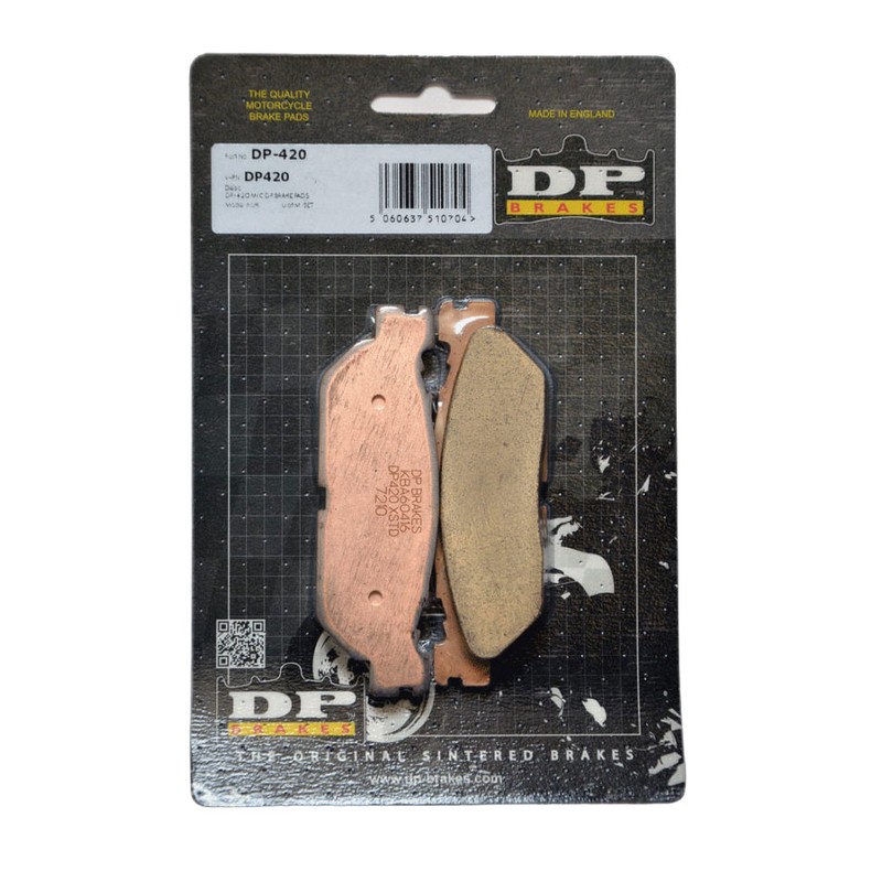 ΤΑΚΑΚΙΑ DP-BRAKES DP420