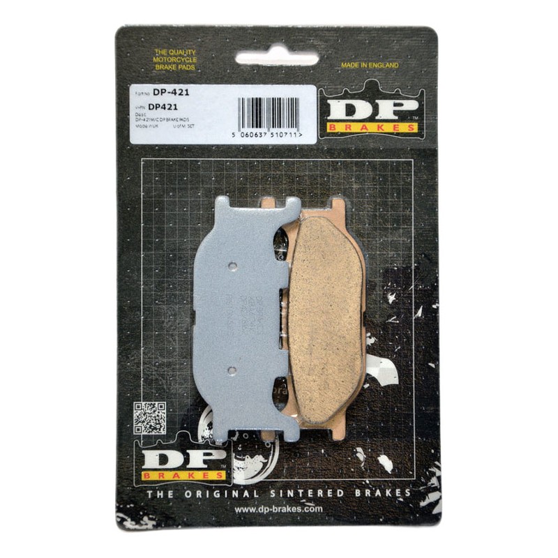 ΤΑΚΑΚΙΑ DP-BRAKES DP421 για MBK YP 400 Skyliner (2004)