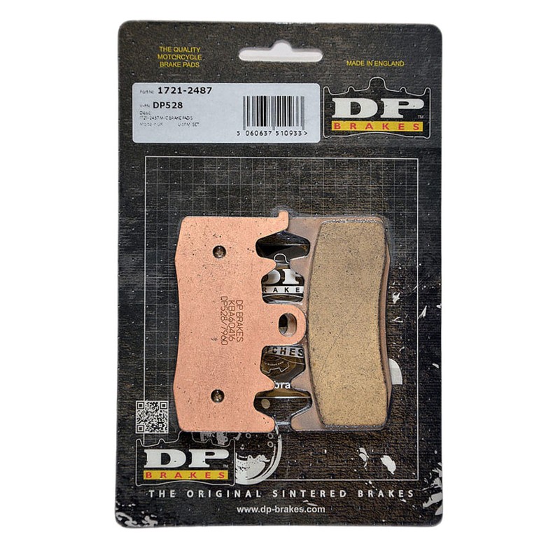 ΤΑΚΑΚΙΑ DP-BRAKES DP528 για DUCATI Monster Plus 890 (2026)
