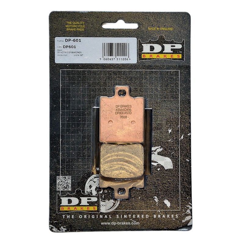 ΤΑΚΑΚΙΑ DP-BRAKES DP601 για DUCATI Monster 400 (2003-2004)