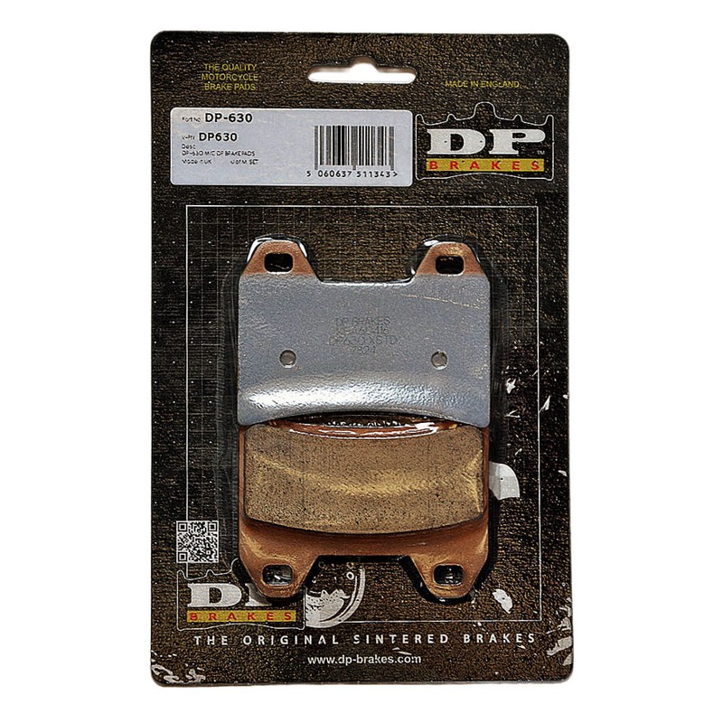 ΤΑΚΑΚΙΑ DP-BRAKES DP630 για DUCATI Monster 400 (2003-2004)
